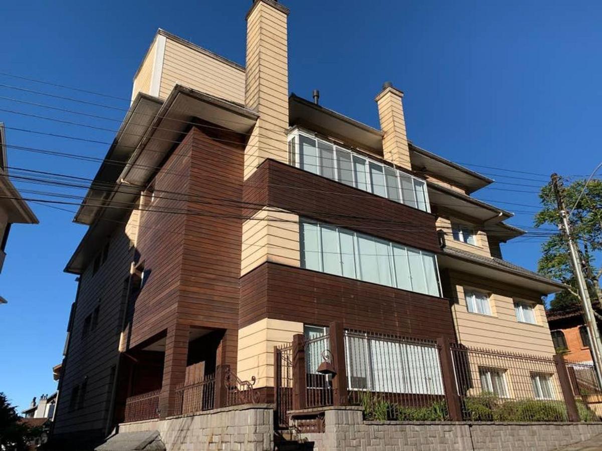 Haus Berg 303 - Gramado Apartment Exterior photo